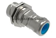 ICC20 Rcptacle&EMCBackshell str(13-17mm)