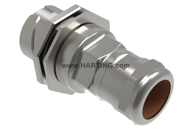 ICC20 Rcptacle&EMCBackshell str(17-20,5)