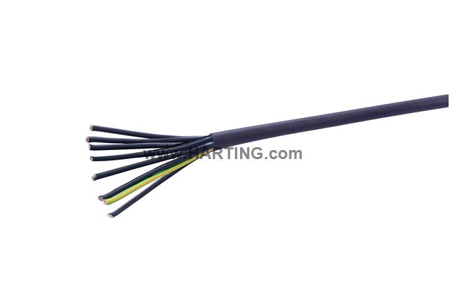 Cable,7cx16AWG,tray,TC-ER,SAB 9333160
