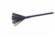 Cable, 25c x 16 AWG, tray, TC-ER, SAB