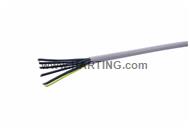 Cable, 9c x 14 AWG, tray, TC-ER, SAB