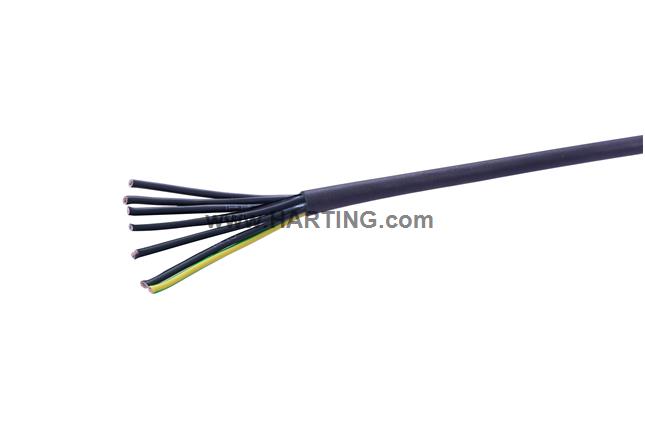 Cable, 7c x 12 AWG, tray, TC-ER, SAB