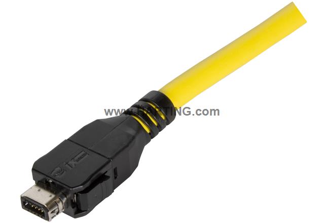 ix Industrial 8A-PT-3 plug SL-I22