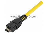 ix Industrial 10C-PP-3 plug SL-I26