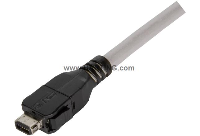 ix Industrial 10B-PT-3 plug SL-I26