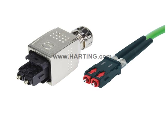 Fibra óptica Cableado de sistema