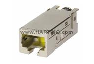 RJ45 Buchse HIFF AWG26/27