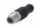 HARTING M12 T1 Industrial straight