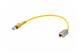 VB RJ45 UaD - RJ45 jack Hiff PUR 0.5m