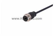 7/8 Cable Assembly 4p+PE st/- m/- 5,0m