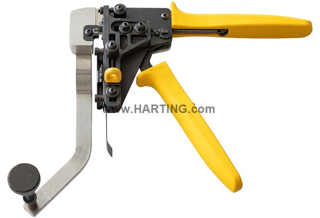 Crimp tool har-flex power, AWG 26-20