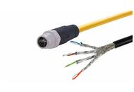 Cable assemblies &amp; bulk cables