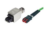 Fibra óptica Cableado de sistema