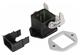 Han3M RJ45 Hybrid metal PFT housing