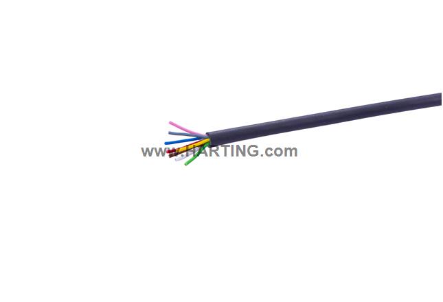 LiF9Y11Y 8x0.25mm² PUR Cable