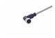 M12 A-cod 8-pole an-/ f/- PVC 1.5m