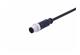 M12 A-cod 8-pole st/- m/- PUR 7.5m