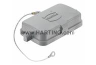 Han 10EMC/B-CP-f.HBM w.SL-cord/lug