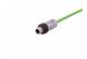 M12 D-cod 4-pol st/- m/- PPi PUR 10m
