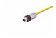 M12 X-cod 8-pol st/-m/- PPi PUR 1.0m