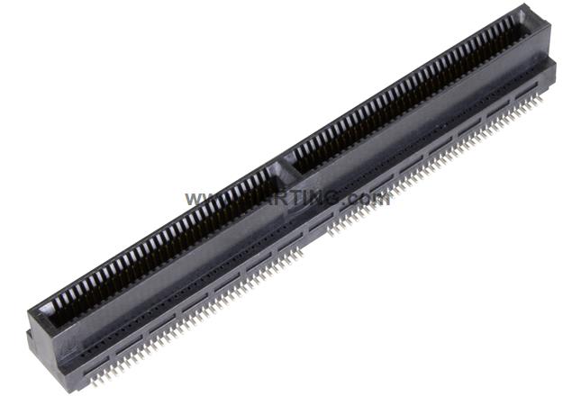 har-flex HD-Card Edge 140p PL1 200pcs