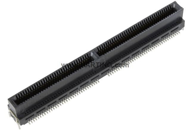 har-flex HD-Card Edge 140 THR PL1 200pcs