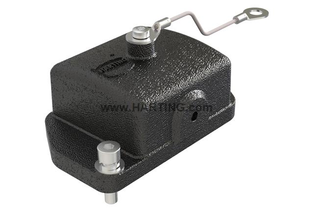 Han 4HPR-CM-SCL-f. HBM/HSM-cord, lug