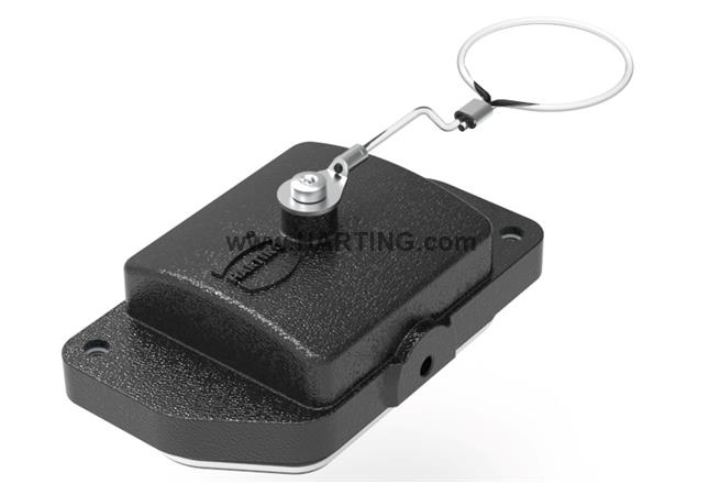 Han 4HPR-CM-f. SCL-f. HTE/HSE-cord,loop