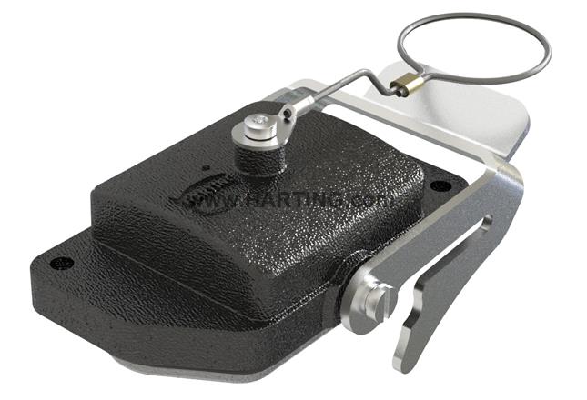 Han 4HPR-CM-CL- for HTE/HSE-cord,loop