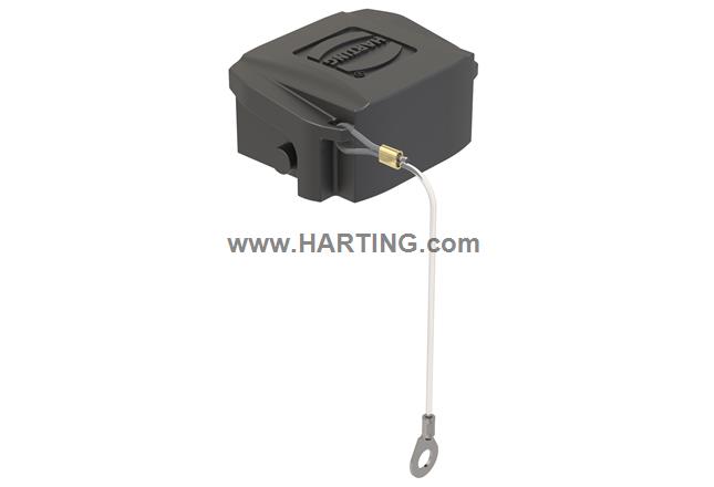Han-Eco Mod.4-CP-f. HBM/HSM-cord, lug