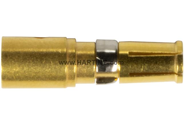 D SUB MIXED FE 40 A SHORT CRIMP POWER CO