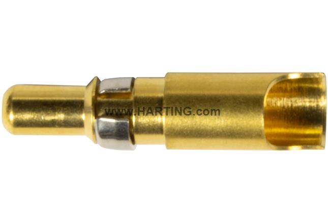 DSUB MA STR SOLDER CONTACT 40A POWER