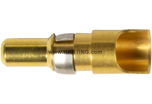 D SUB MIXED MA 40A S4 solder power conta