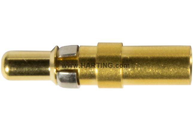 DSUB MA STR CRIMP CONTACT 30A POWER