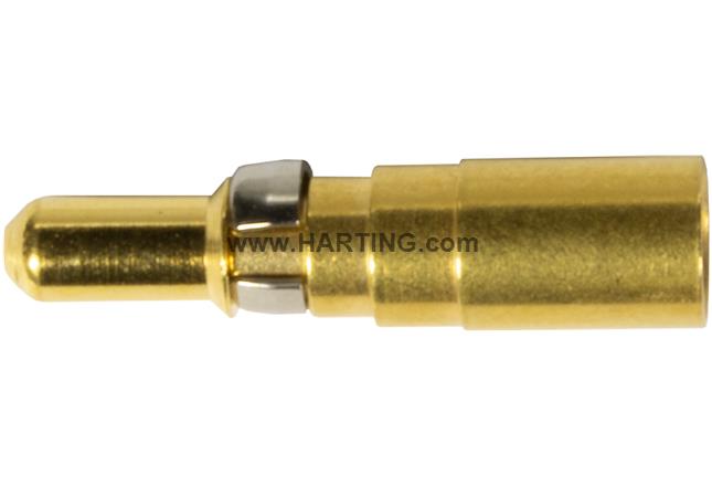 DSUB MA STR CRIMP CONTACT 40A POWER