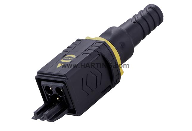PushPull V4 Power 250V/16A 3G 1,5qmm, OM