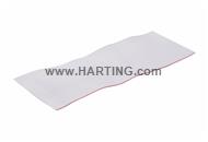 flat cable,UL2678,30AWG(7x0.102),6C