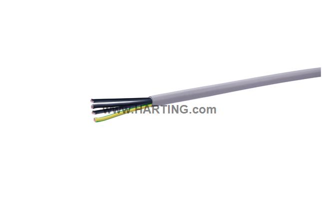 JZ-500 PUR 4G1,5mm²