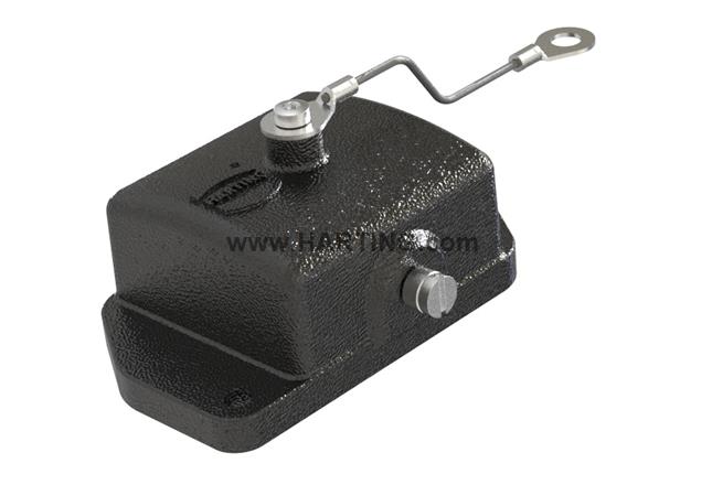 Han 4HPR-CM-f. CL-f. HBM/HSM-cord, lug