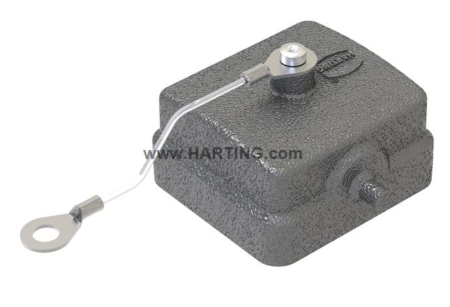 Han 4B-CM-for HBM/HSM-cord, lug