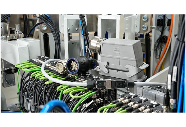 Connectors & cable assemblies for specific applications