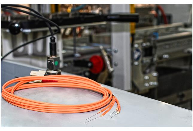 Fibre Optic cables