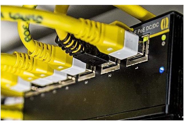 Průmyslové ethernetové switche