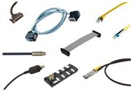System cables and cable assemblies
