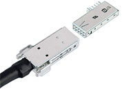 Metric I/O connectors in 2.0 mm pitch har-link®
